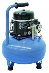 Bernardo Airbrush-Kompressor AC24/50/W