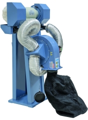 Bernardo Absauganlage MSA 290 / 400 V Bernardo Absauganlage MSA 290 / 400 V