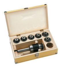 Bernardo Gewindeschneidapparat MK 3 / M3 - M12 Spannmittel für Werkzeuge