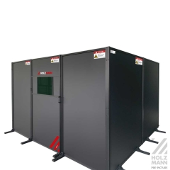 Holzmann LSK3X3 Laserschweißkabine Holzmann LSK3X3 Laserschweißkabine