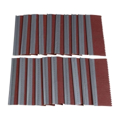 Holzmann OSS200_SLSET240 Schleiflamellen K240 (Set zu 20Stk.) Holzmann OSS200_SLSET240 Schleiflamellen K240 (Set zu 20Stk.)