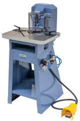 Bernardo Pneumatische Ausklinkmaschine AK 150 PT