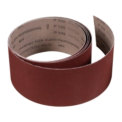 Holzmann SBZS635NEOK100_5Stk Schleifband 2740x100 K100 - 5 Stück