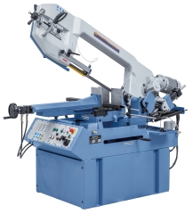 Bernardo Halbautomatische Doppelgehrungsbandsäge MBS 600 DGA-V / 400 V