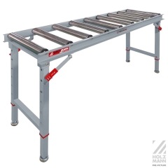 Holzmann RB9FOLD Rollbahn 9 Rollen Klappfüsse