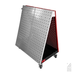 Holzmann WLW62DUO fahrbare Werkzeuglochwand