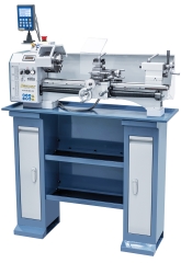 Bernardo Drehmaschine Profi 600 BDC-EG / 230 V inkl. 2-Achs-Digitalanzeige DT 40