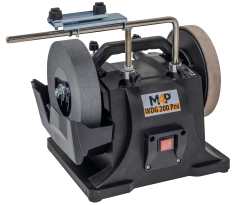 Nass- und Trockenschleifmaschine WDG 200 Pro