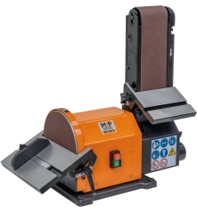 Band- und Tellerschleifmaschine BDS 200 N