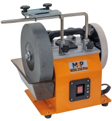 Nass- und Trockenschleifmaschine WDG 250 Pro