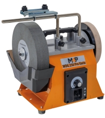 Nass- und Trockenschleifmaschine WDG 250 Pro Vario