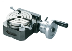 Bernardo Horizontal- und Vertikalrundtisch RT 4 Rundtische