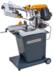 Doppelgehrungsbandsäge BSM 130 GC / 400 V Doppelgehrungsbandsäge BSM 130 GC / 400 V