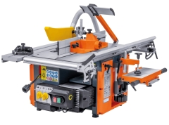 Kombimaschine CM 150 S / 230 V mit Untergestell