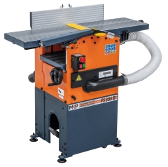 Abricht- und Dickenhobelmaschine FS 305 D mit Absaugung / 230 V