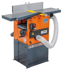 Abricht- und Dickenhobelmaschine FS 260 S mit Absaugung / 230 V