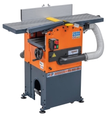 Abricht- und Dickenhobelmaschine FS 305 DS mit Absaugung / 230 V