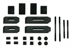 Bernardo Spannwerkzeugsortiment 24-tlg. Mechanische Spannelemente