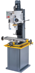 Bohr- und Fräsmaschine 730 x 210 mm MD 40 S / 230 V