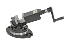 Bernardo Zweiachs-Präzisions-Maschinenschraubstock PTS 50 Schraubstöcke