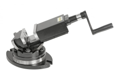 Bernardo Zweiachs-Präzisions-Maschinenschraubstock PTS 75 Schraubstöcke