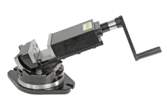 Bernardo Zweiachs-Präzisions-Maschinenschraubstock PTS 100 Schraubstöcke