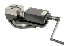 Bernardo Universal-Maschinenschraubstock UMS 100 Schraubstöcke