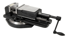 Bernardo Weitspann-Maschinenschraubstock FJ 125 Schraubstöcke