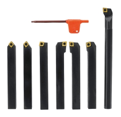 Bernardo Drehmeißelsatz 6-tlg., 12 mm Drehmeisselsätze