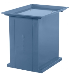 Bernardo Modell BF 3 Untergestell für Bohr- und Fräsmaschinen