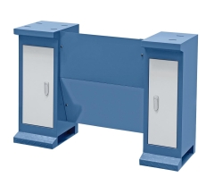 Bernardo Untergestell D6 für Profi(center) 700-Serie Untergestell für Drehmaschinen