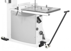 Bernardo Fahreinrichtung Zubehör Holzbandsägen