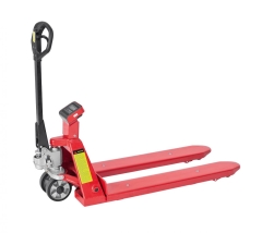 Bernardo PHW 2,0 W Palettenhubwagen mit Wiegeeinrichtung