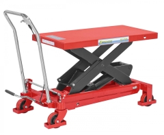 Bernardo BS 1000 Hydraulik-Scherenhubtische Bernardo BS 1000 Hydraulik-Scherenhubtische