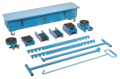 Bernardo SK 20 Schwerlast-Wälzwagenset Bernardo SK 20 Schwerlast-Wälzwagenset