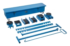 Bernardo SK 30 Schwerlast-WĂ€lzwagenset Bernardo SK 30 Schwerlast-WĂ€lzwagenset