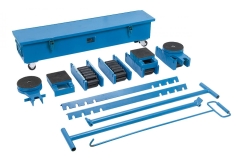 Bernardo SK 60 Schwerlast-Wälzwagenset