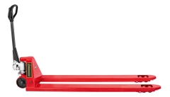 Bernardo PHW 2,0 L - 1800 Palettenhubwagen mit langen Gabeln