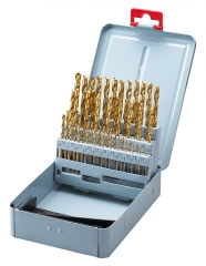 Bernardo Spiralbohrer-Set 51-tlg. Bohrwerkzeuge Bernardo Spiralbohrer-Set 51-tlg. Bohrwerkzeuge