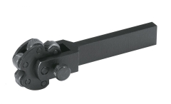 Bernardo Rändelwerkzeug mit drehbarer Rändelaufnahme Rändelwerkzeuge