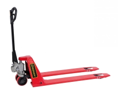 Bernardo PHW 1,0 LOW-35 Palettenhubwagen mit niedrigen Gabeln