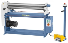 Bernardo ESR 1020 x 2,0 Motorische Rundbiegemaschinen