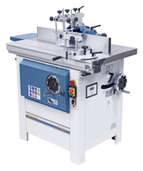 Bernardo T 800 F - 230 V Schwenkspindel-Fräsmaschinen mit Formattisch
