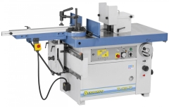 Bernardo TS 1300 TC Schwenkspindel-Fräsmaschinen mit Zapfenschlitztisch Bernardo TS 1300 TC Schwenkspindel-Fräsmaschinen mit Zapfenschlitztisch