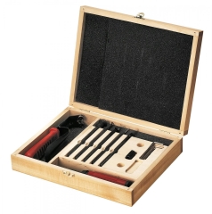 Bernardo Entgraterset Diverse Zerspanungswerkzeuge