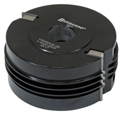 Bernardo Trapez-Verleimfräser 130 x 60 x 30 mm Fräswerkzeuge Holz Bernardo Trapez-Verleimfräser 130 x 60 x 30 mm Fräswerkzeuge Holz