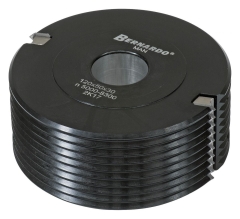 Bernardo Spitz-Verleimfräser 120 x 50 x 30 mm - Z2 Fräswerkzeuge Holz