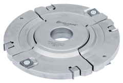 Bernardo Verstellnuter 160 x 12 - 24 x 30 mm Fräswerkzeuge Holz