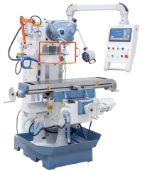 Bernardo UWF 110 Universalfräsmaschinen Bernardo UWF 110 Universalfräsmaschinen