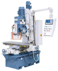 Bernardo BFM 180 Bettfräsmaschinen